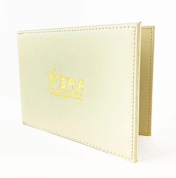 △レザーフォトフレーム