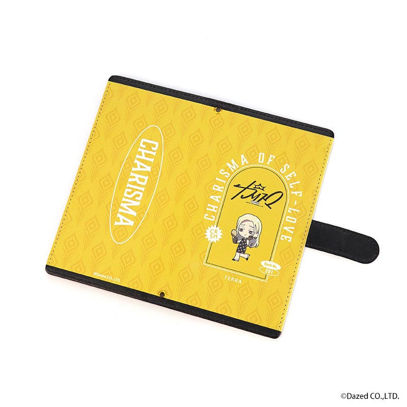 手帳型スマートフォンケース／テラ