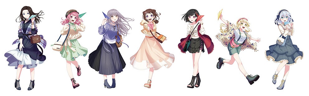 入手困難! コープスパーティー娘 アニメイト 特典 イラスト