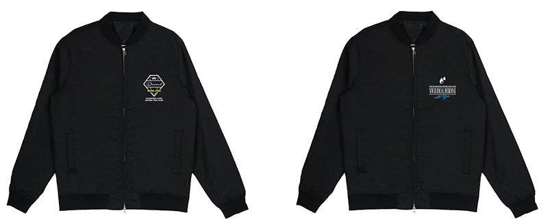 △スタジアムジャケット