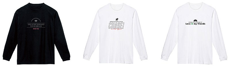 △ハイクオリティロングTシャツ