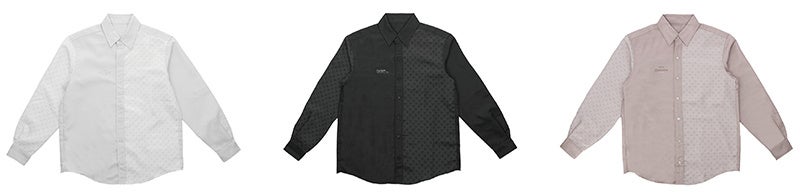 △フルグラフィックシャツ