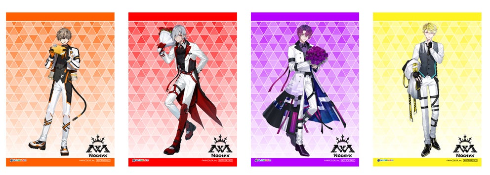 △ブロマイド(全4種)