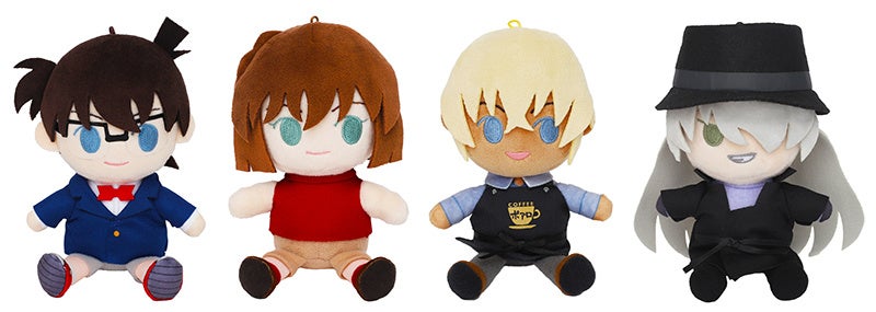 名探偵コナン グッズ 名探偵コナン クラックス 新作グッズ | ～アニメグッズ情報屋～