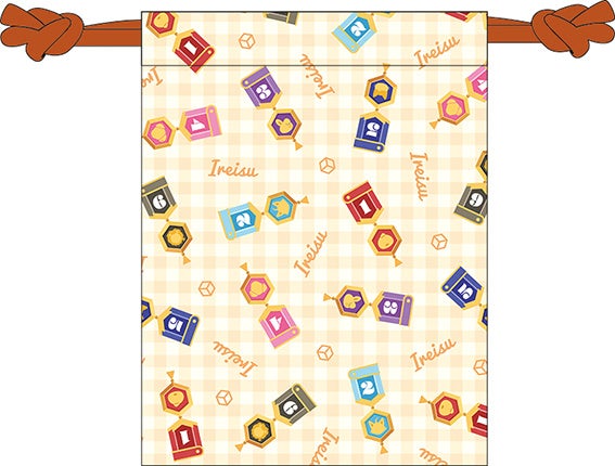 △クッキー入り巾着