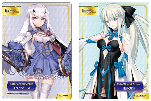△「FGO material まとめ買いセット」購入特典 クリア仕様A.B-T.C絵柄
