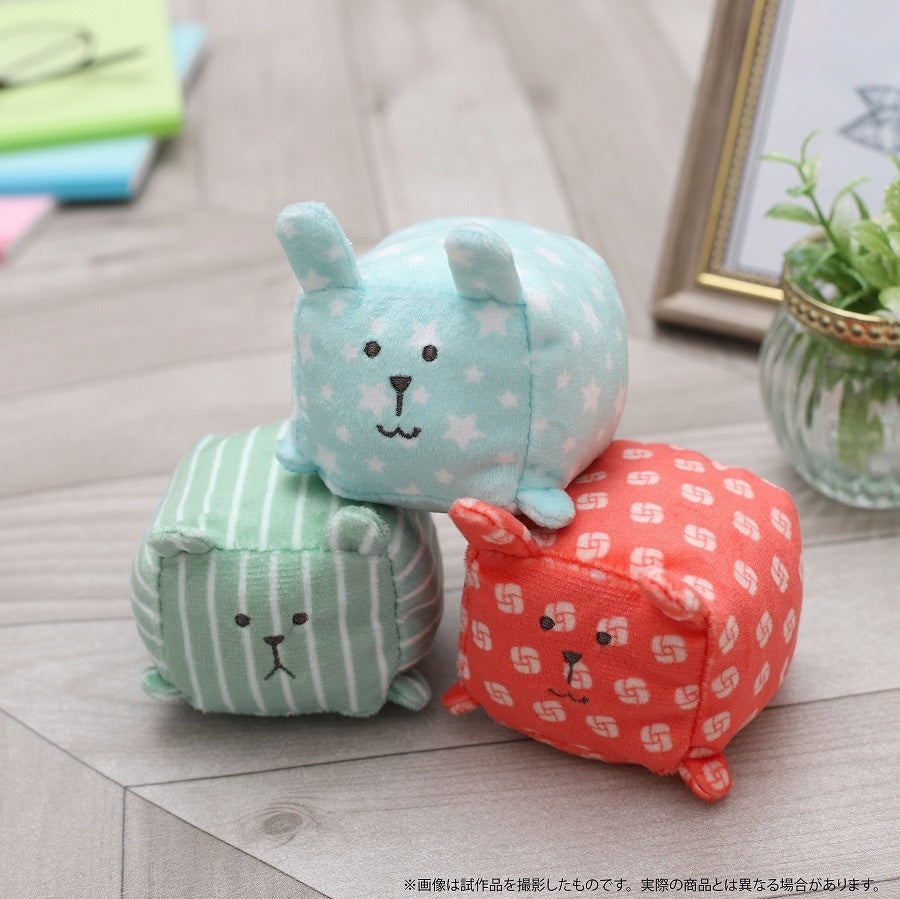 マスコット（3種）