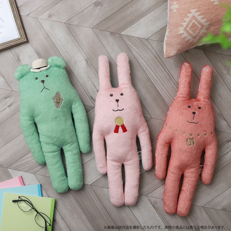 世界中で愛されるキャラクター『CRAFTHOLIC（クラフトホリック
