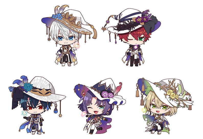 「魔法使いの約束」3.5周年記念フェア&オンリーショップ開催!描き起こしイラスト使用の特典や新グッズが登場!アニメイト池袋本店7Fで開催! 「魔法使いの約束」3.5周年記念フェア&オンリーショップ開催!描き起こしイラスト使用の特典や新グッズが登場!アニメイト池袋本店7Fで開催!