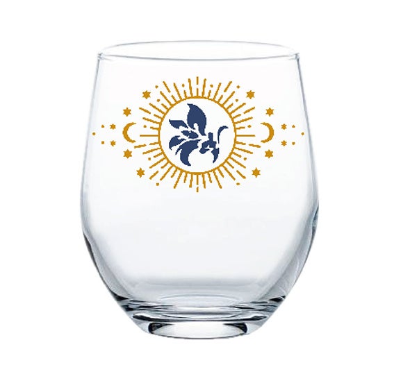 △魔法のグラス