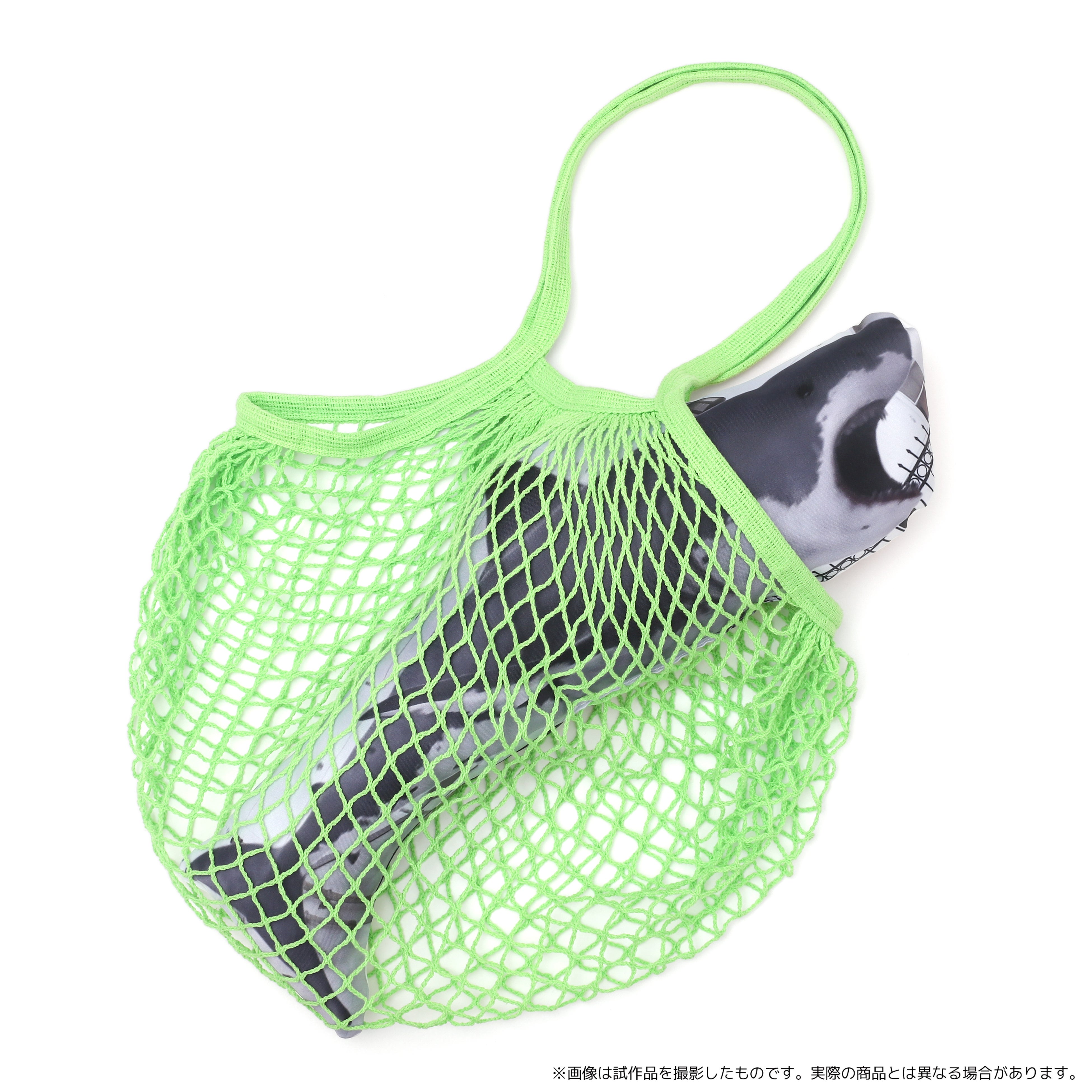 サメ＆チェーンソークッション