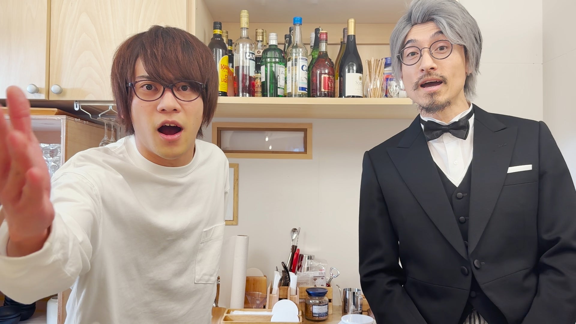 TVドラマ taka-u 笹 翼、TAKA(CUBERS) 、唐橋 充が出演『He/Meetsオリジナル