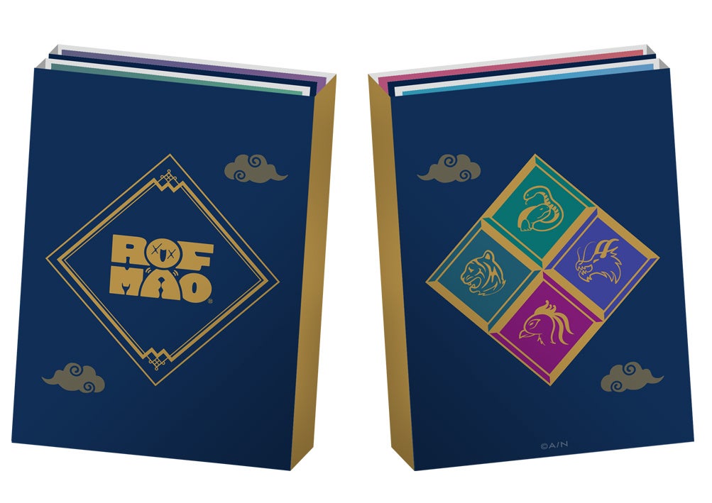 △ブック型付箋メモ