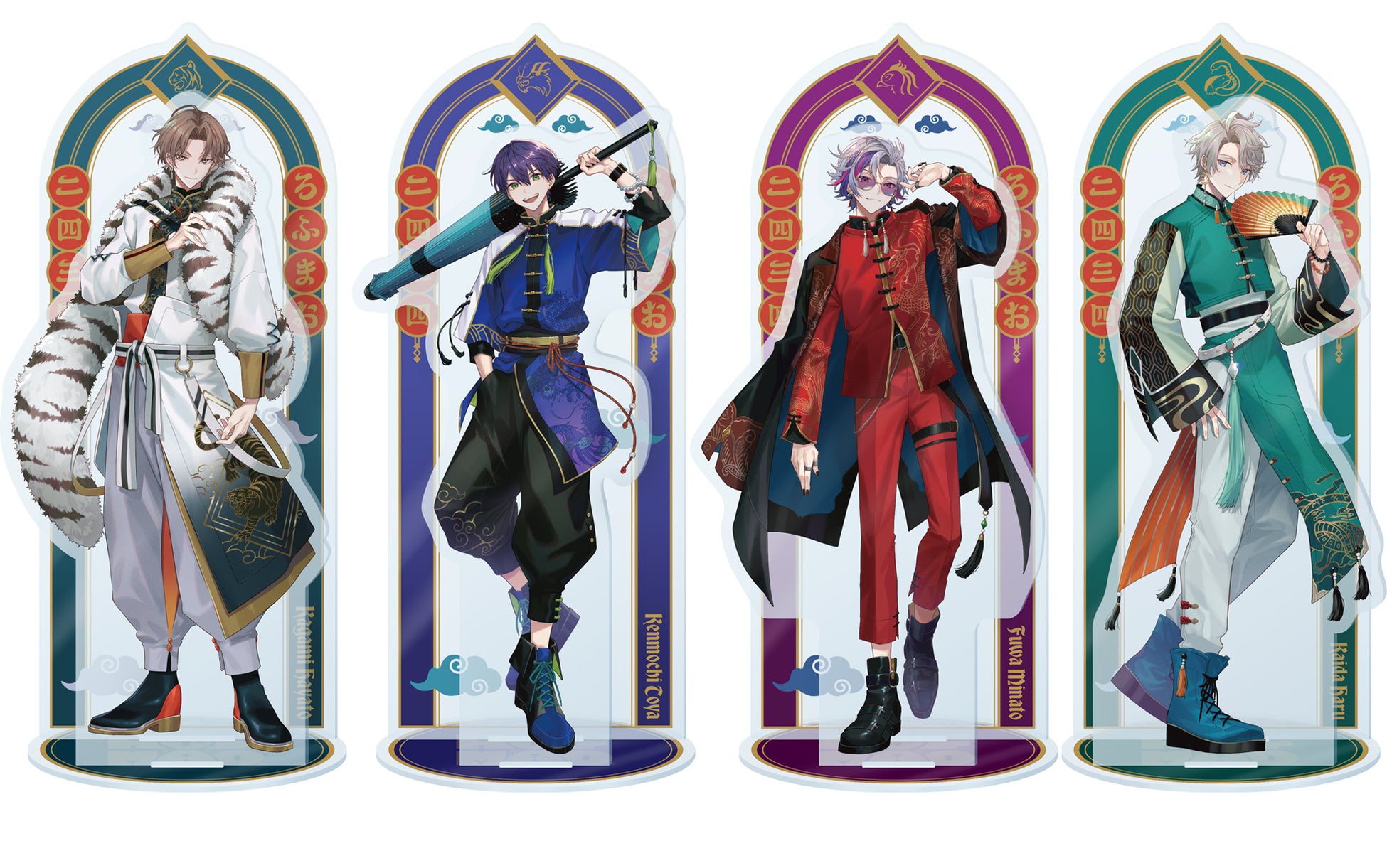 △アクリルスタンド