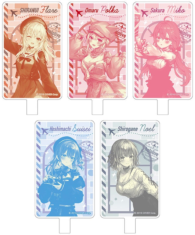 △フォンタブ&ネックストラップセット/Travel season