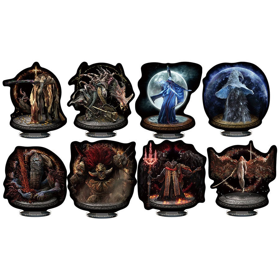 アクリルスタンドコレクション（全8種）