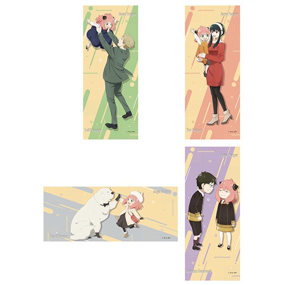 SPY×FAMILY展限定 箔アクリルアート［サマー] SPY×FAMILY展限定 箔アクリルアート サマー - メルカリ