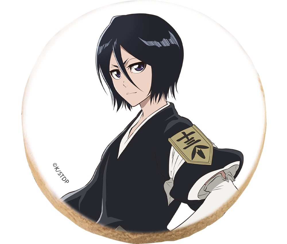 △グラッテ&アイシングクッキー『BLEACH 千年血戦篇』