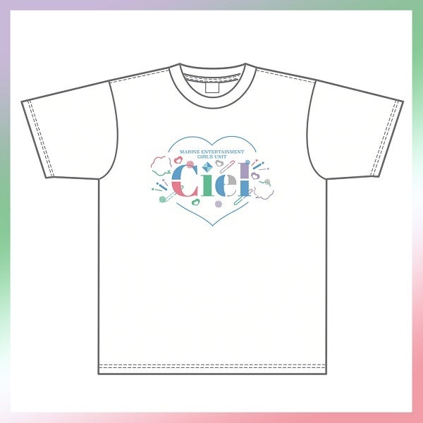 Tシャツ（ホワイト）