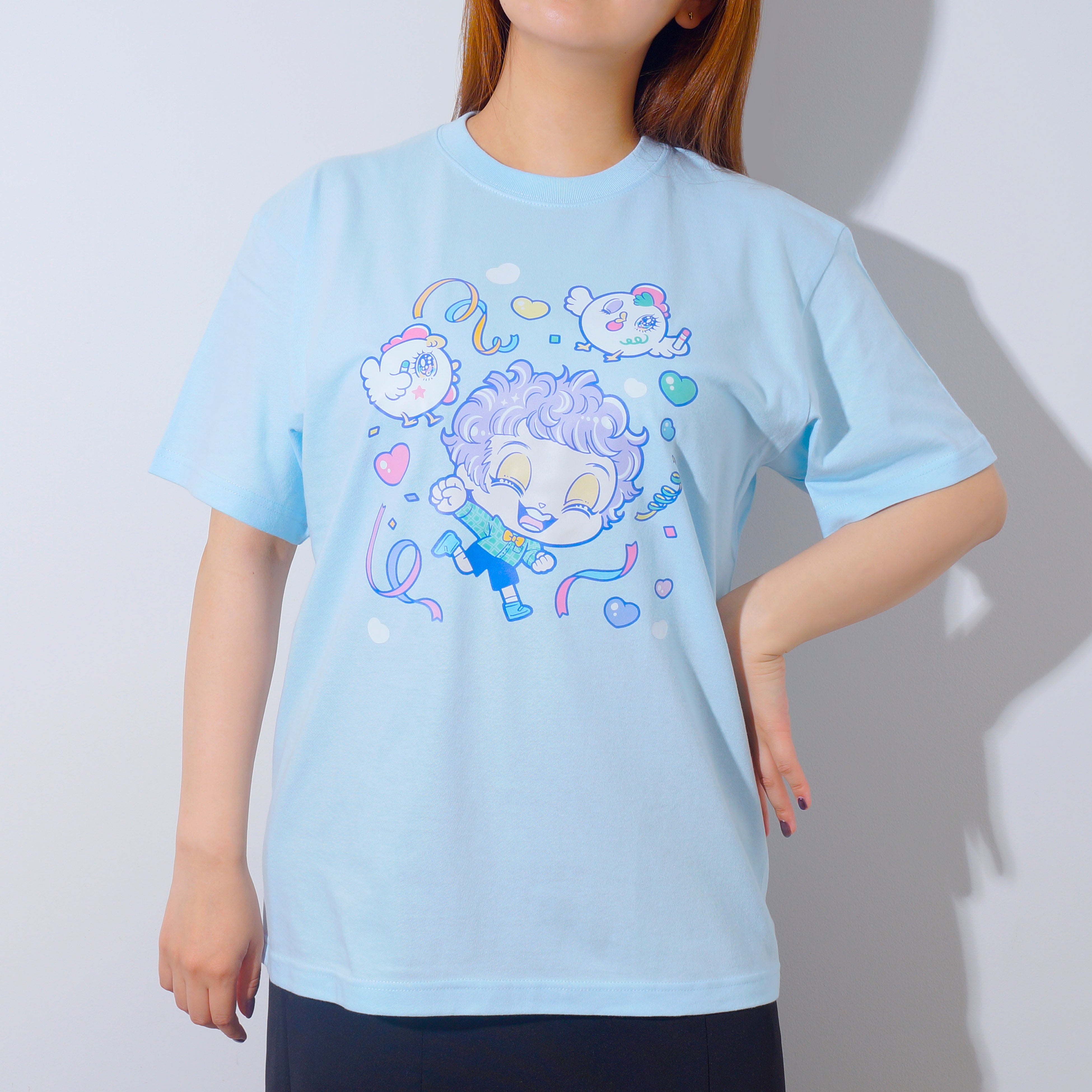 Tシャツ（4種）