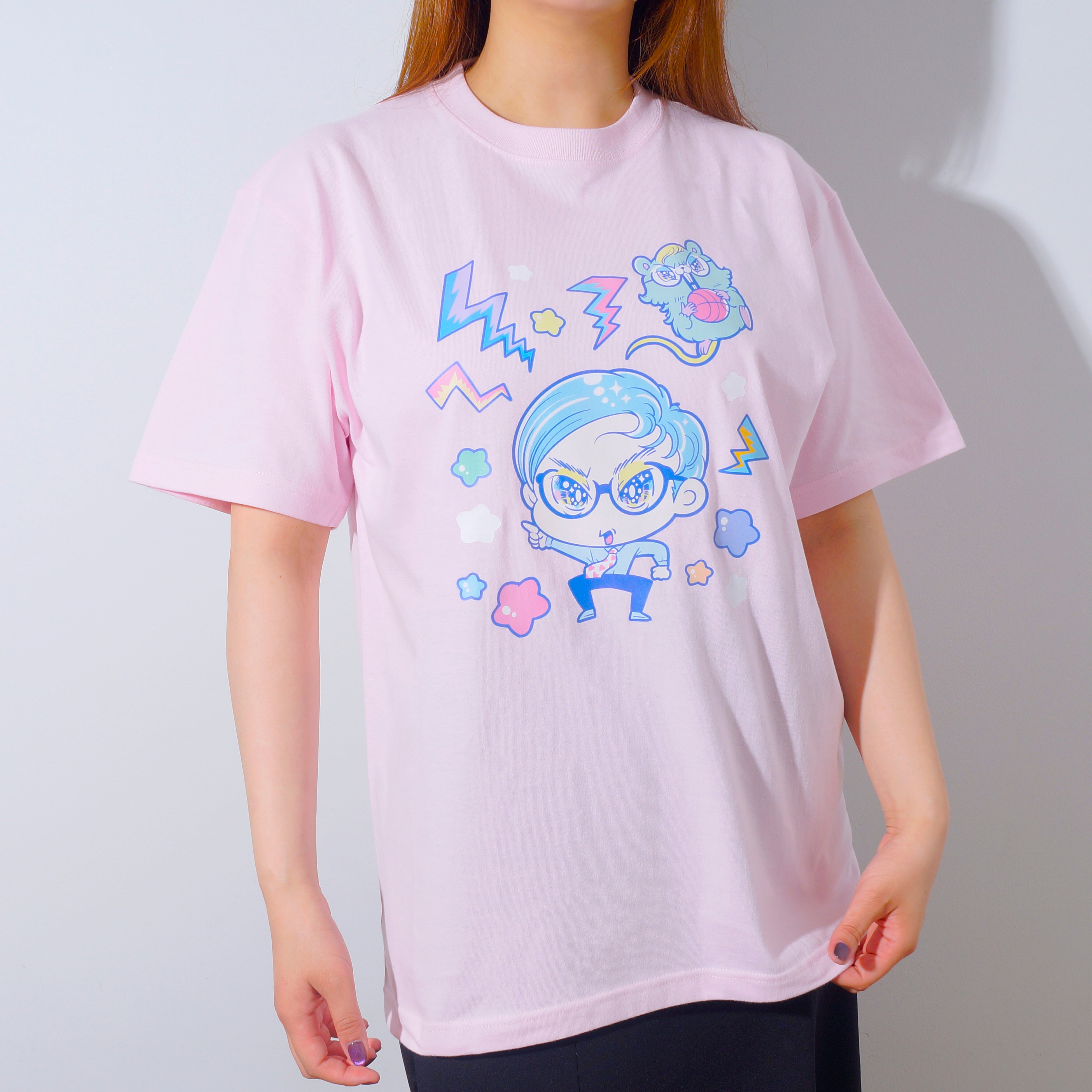 Tシャツ（4種）