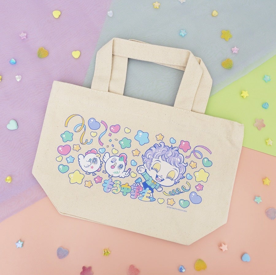 ミニランチトート（4種）