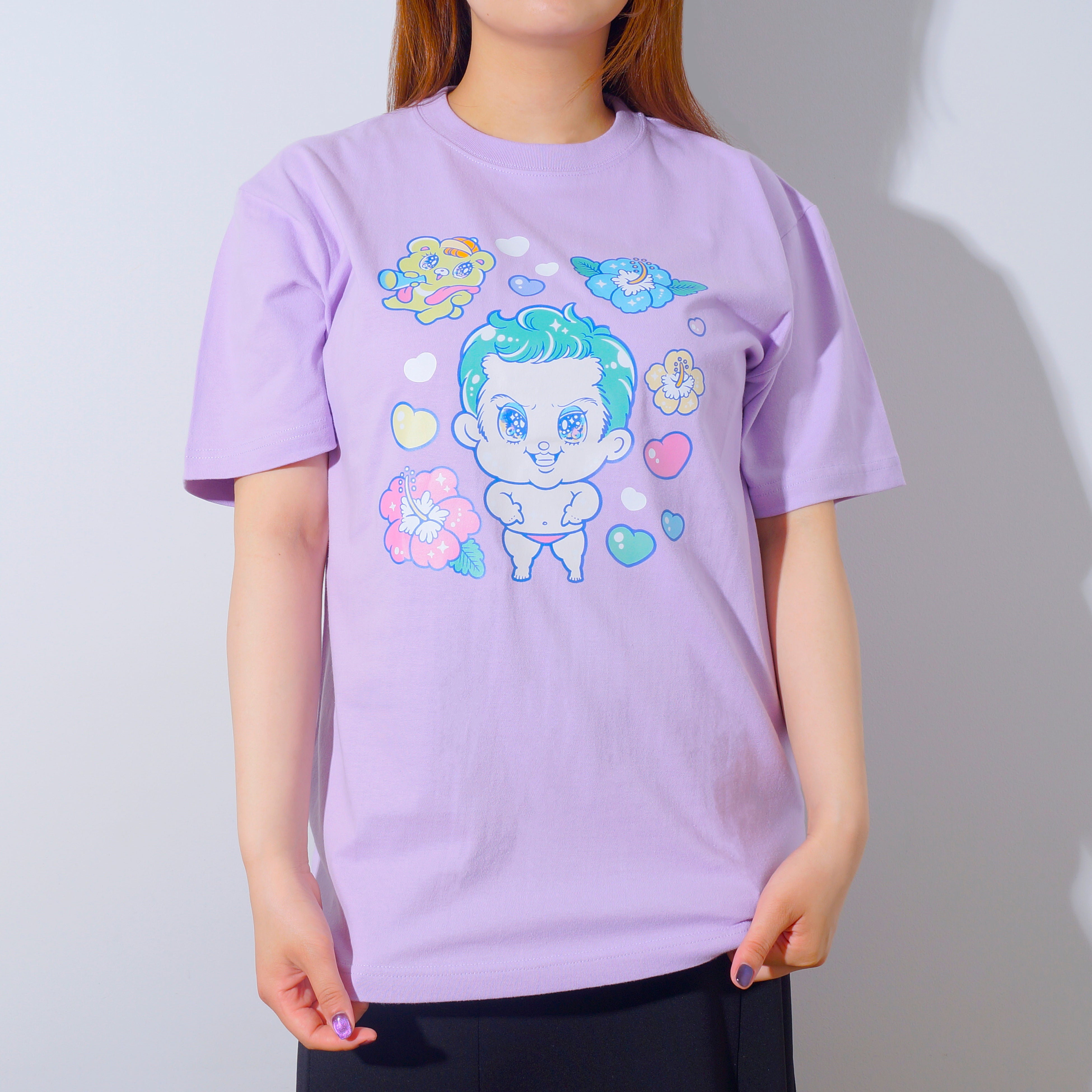 Tシャツ（4種）