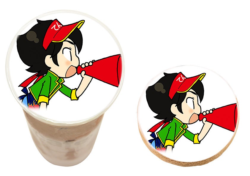 △グラッテ&アイシングクッキー（イメージ）