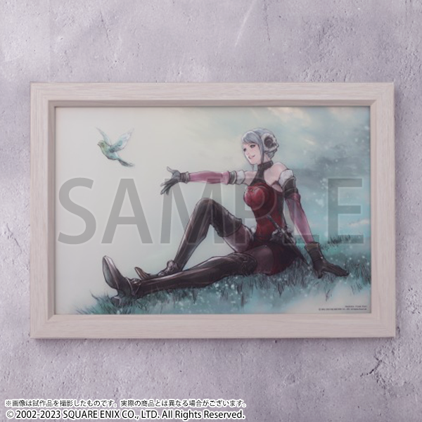 FINAL FANTASY XI ヴァナ・ディールの秘蔵展』記念グッズ情報解禁！7月