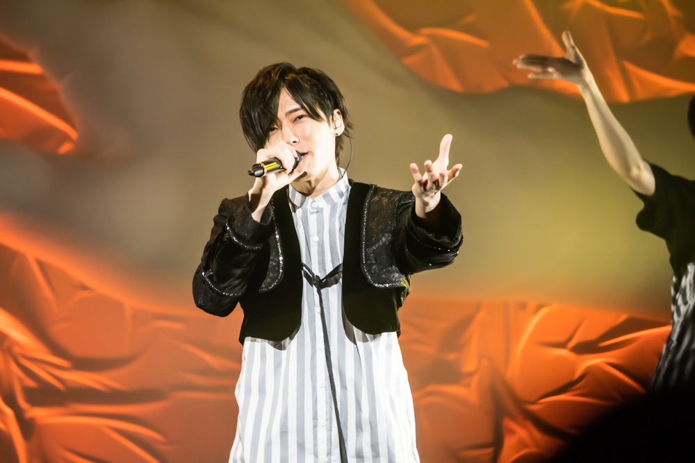 華Doll* -Behind The Frame- Anthos* Stage Event 2023」の