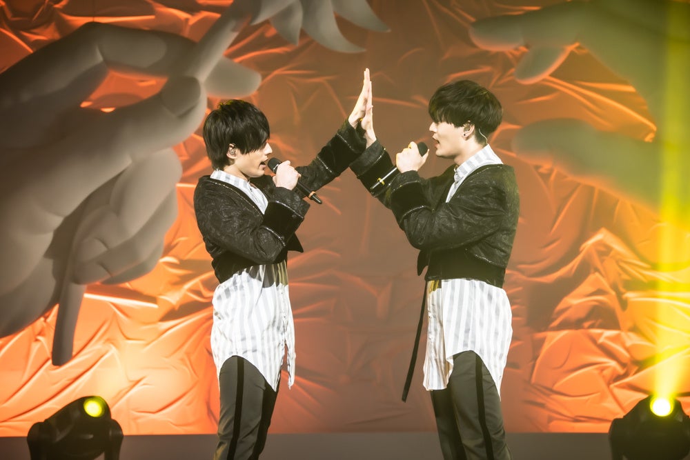 華Doll* -Behind The Frame- Anthos* Stage Event 2023」の