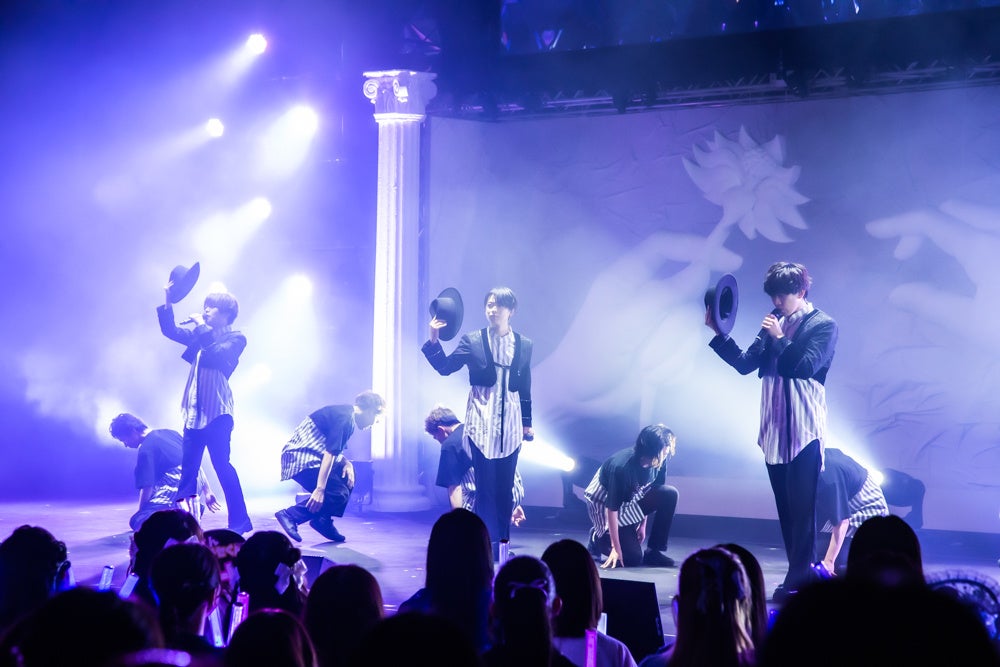 華Doll* -Behind The Frame- Anthos* Stage Event 2023」の