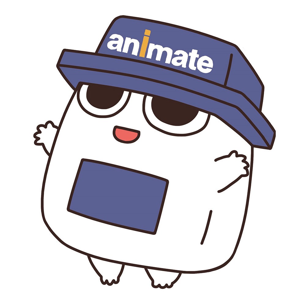 △MC：アニ☆メイトくん