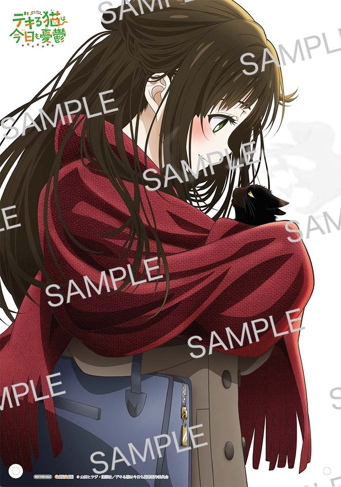 デキる猫は今日も憂鬱 デキる猫は今日も憂鬱 全巻セット（1-11巻 最新刊） | 八文字屋