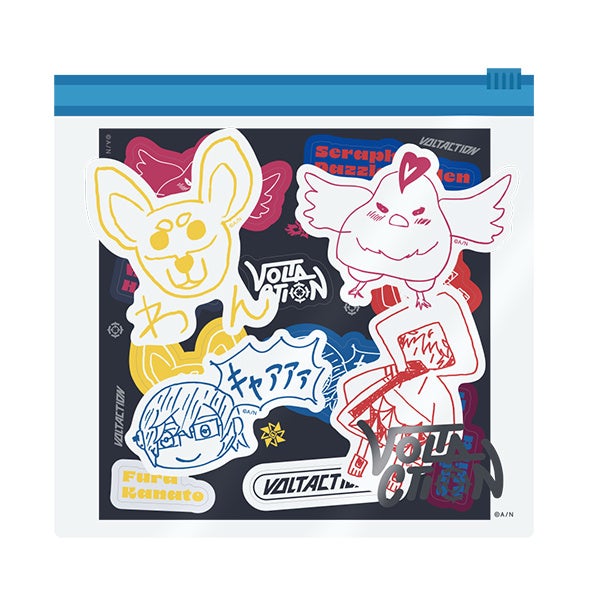 △ステッカーセット