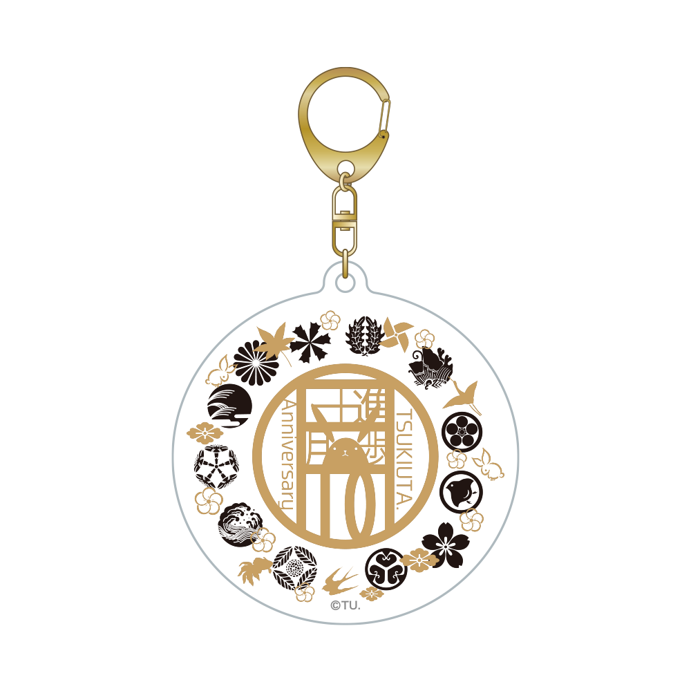 ツキウタ 大量 グッズ セット ツキウタ。 THE ANIMATION 2 - 描き下ろしイラスト 秋冬