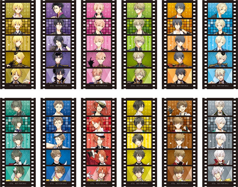 人気キャラクターソング&ドラマCDシリーズ『ツキウタ。』の10周年を 人気キャラクターソング&ドラマCDシリーズ『ツキウタ。』の10周年を