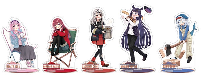 △アクリルスタンド/Summer Season