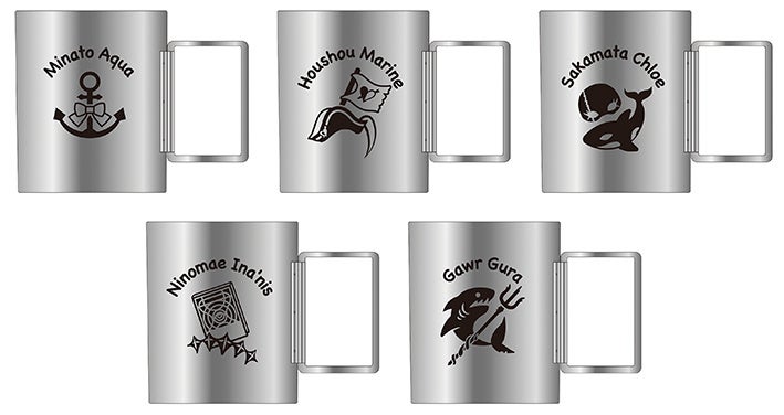 △ステンレスマグカップ/Summer Season