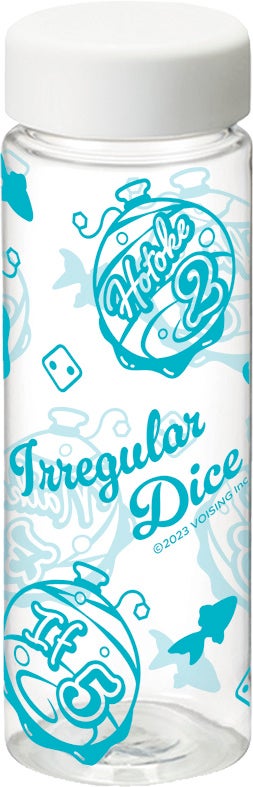 △クリアボトル