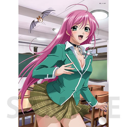 TVアニメ『ロザリオとバンパイア』15周年記念！ポップアップストアと