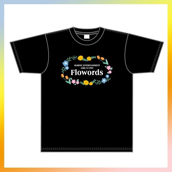 Tシャツ　ブラックver.