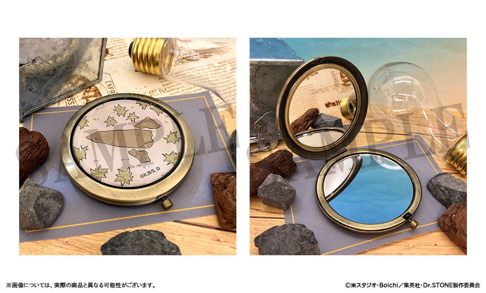 Dr.STONE/ボトルフラワー/千空 Dr.STONE』の「ボトルフラワー」がアニメイト通販に登場