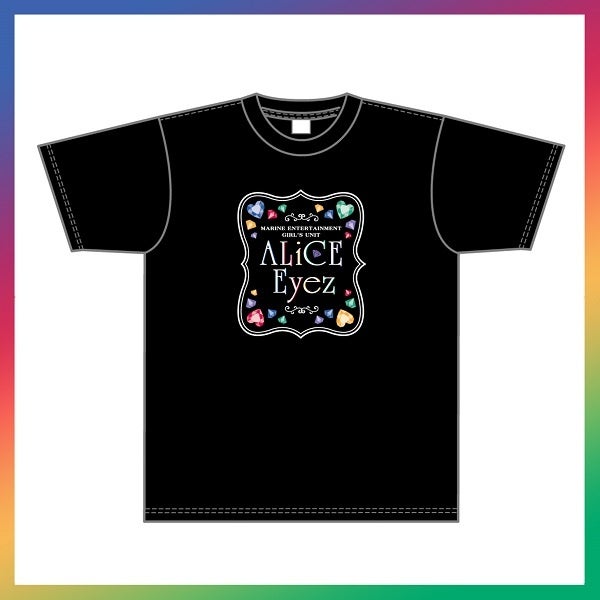 Tシャツ　ブラックver.