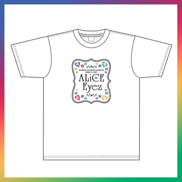 Tシャツ　ホワイトver.