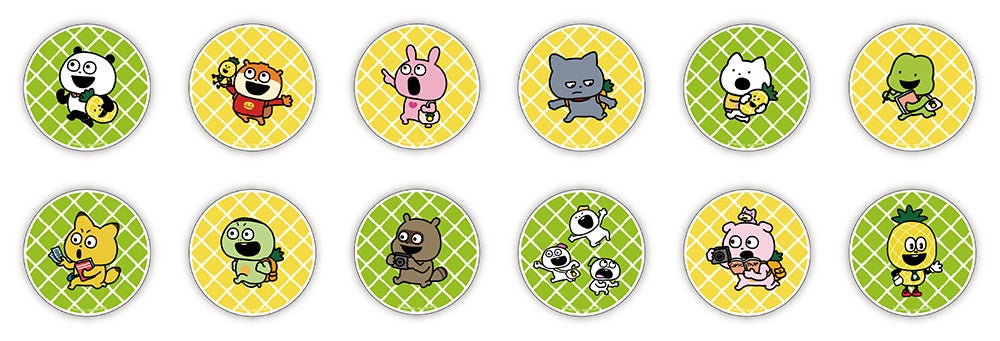 △有償特典：アクリルコースター