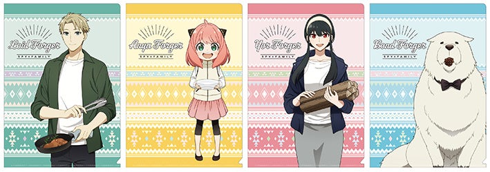 TVアニメ『SPY×FAMILY』Season 2の放送をお祝いするフェアが、10