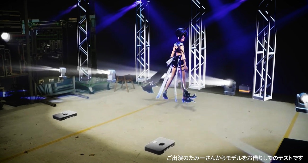 リハーサル映像05