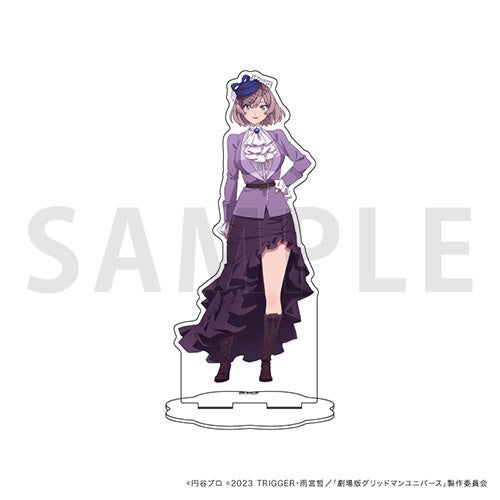 グリッドマンユニバース』POP UP SHOPを2023年11月25日(土)より
