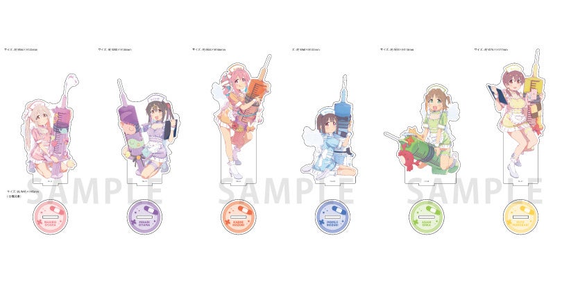 お兄ちゃんはおしまい！　3点グッズ お兄ちゃんはおしまい！ POP UP SHOP ～まひろとみんなとお
